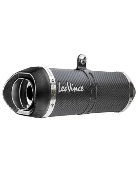 LEOVINCE Komplettanlagen für YAMAHA MT-07 ABS 2021-2024