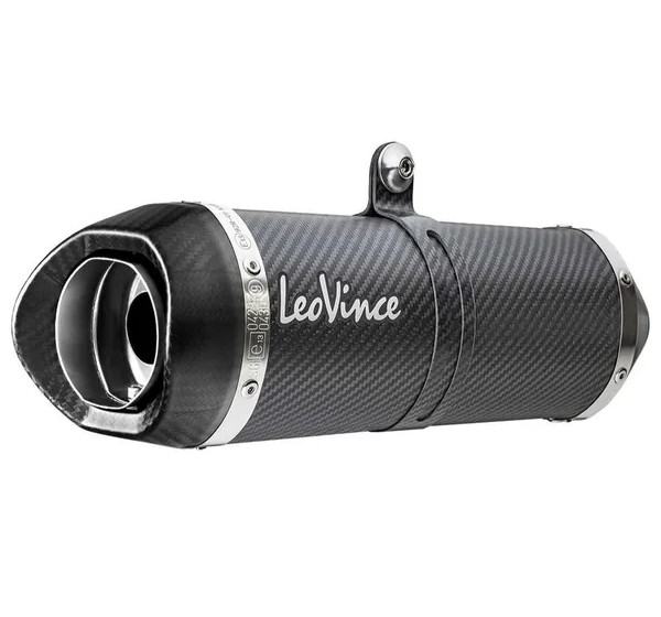 LEOVINCE Komplettanlagen für YAMAHA MT-07 ABS 2021-2024