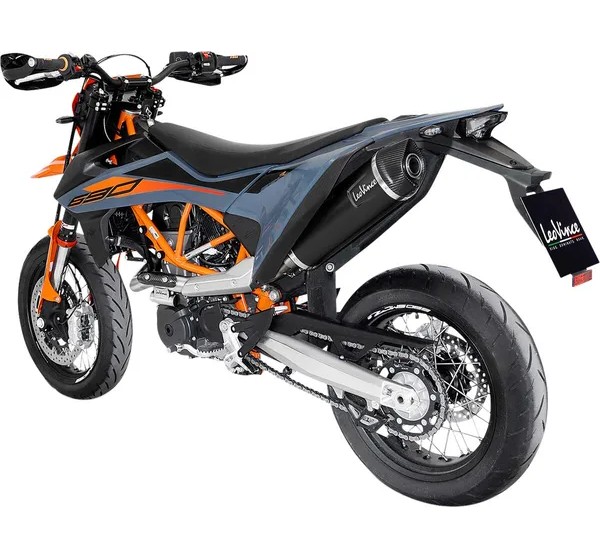 LEOVINCE Komplettanlagen für KTM ENDURO 690 R ABS 2019-2024