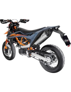 LV One EVO Auspuffanlage