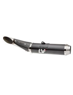 LV Race Komplettanlage Auspuff