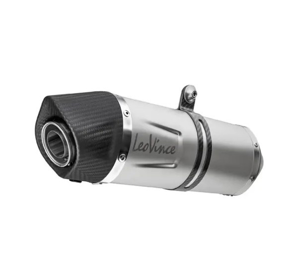 LEOVINCE Komplettanlagen für VESPA PRIMAVERA 125 IGET ABS 2021-2024