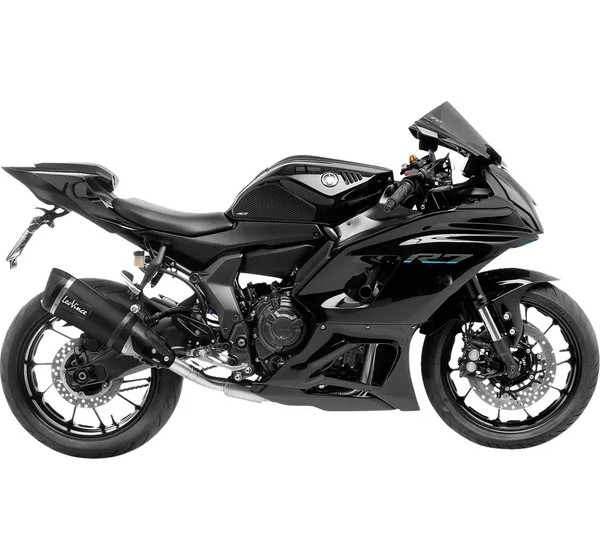 LEOVINCE Komplettanlagen für YAMAHA YZF-R7 ABS 2022-2025