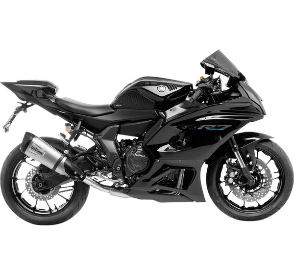LEOVINCE Komplettanlagen für YAMAHA YZF-R7 ABS 2022-2025