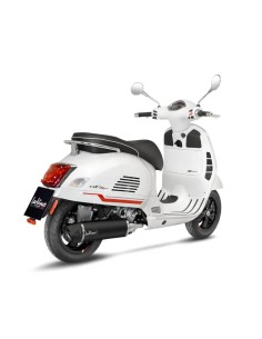 Nero Full-System Auspuffanlage