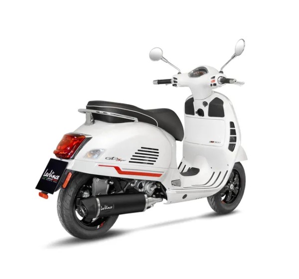 LEOVINCE Komplettanlagen für VESPA GTS 300 HPE ABS 2021-2024