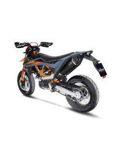 Nero Full-System Auspuffanlage