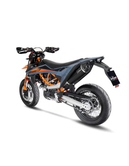 LEOVINCE Komplettanlagen für KTM ENDURO 690 R ABS 2019-2024