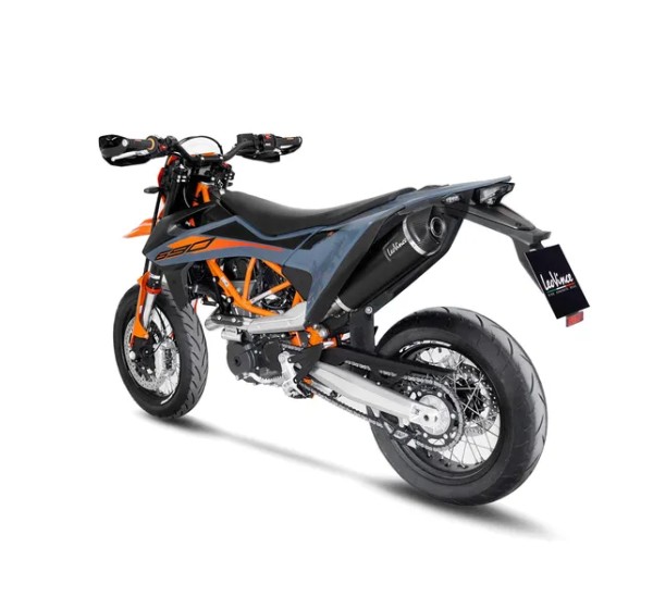 LEOVINCE Komplettanlagen für KTM ENDURO 690 R ABS 2019-2024