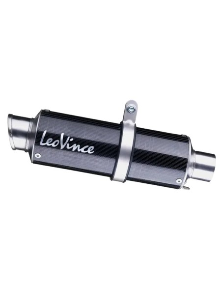 LEOVINCE Komplettanlagen - Detailansicht
