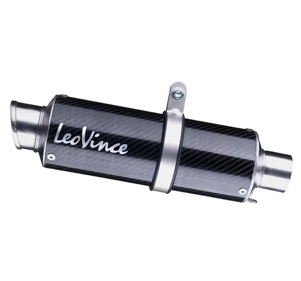 LEOVINCE Komplettanlagen - Detailansicht