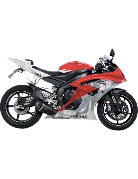 LEOVINCE Komplettanlagen für YAMAHA YZF-R6 600 2006-2021