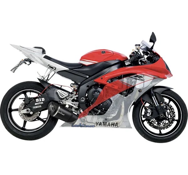 LEOVINCE Komplettanlagen für YAMAHA YZF-R6 600 2006-2021