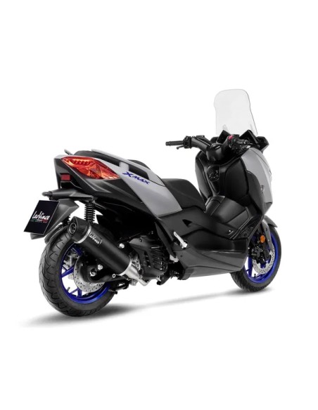 LEOVINCE Komplettanlagen für YAMAHA XMAX 125 ABS 2021-2024