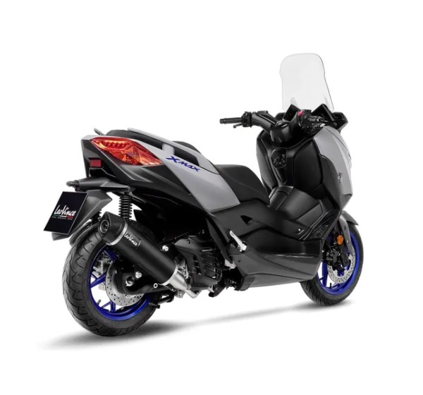 LEOVINCE Komplettanlagen für YAMAHA XMAX 125 ABS 2021-2024
