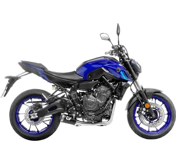 LEOVINCE Komplettanlagen - EXHAUST LV-10 CARBON YAMAHA R7