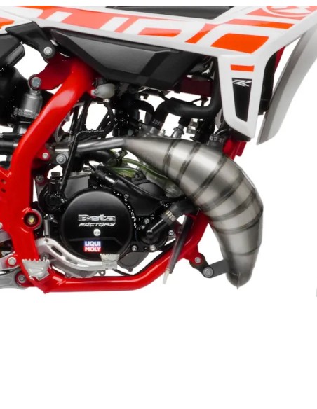 LEOVINCE Krümmer & Mittelrohre für BETA RR 50 2021-2022