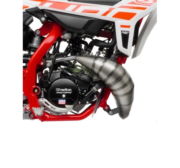 LEOVINCE Krümmer & Mittelrohre für BETA RR 50 2021-2022