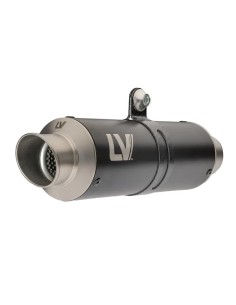 GP Corsa Black Edition Komplette Auspuffanlage