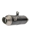 GP Corsa Black Edition Komplette Auspuffanlage