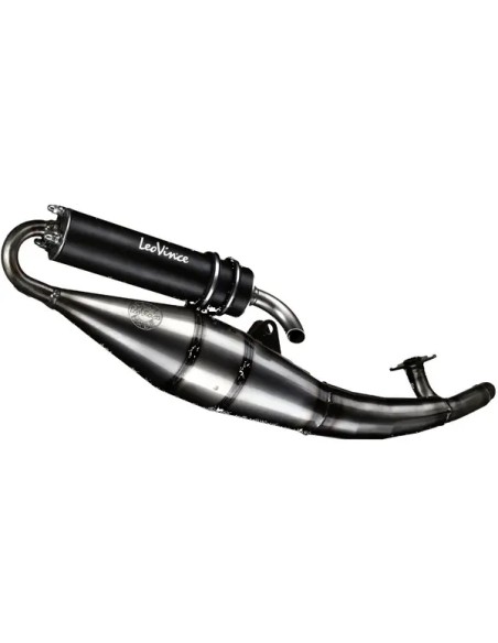 LEOVINCE Komplettanlagen für APRILIA SR 50 R LC DITECH 2005-2012