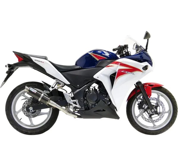 LEOVINCE Endschalldämpfer für HONDA CBR 250 R 2011-2014