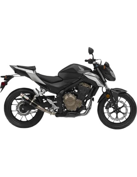 LEOVINCE Endschalldämpfer für HONDA CB 500 F 2016-2019