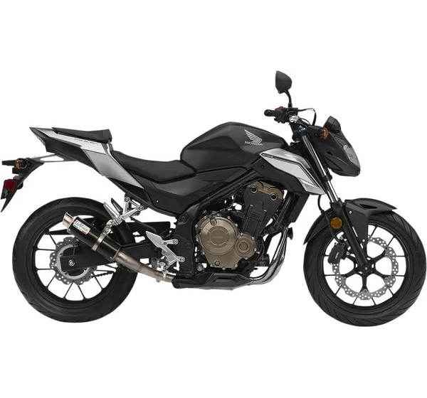 LEOVINCE Endschalldämpfer für HONDA CB 500 F 2016-2019