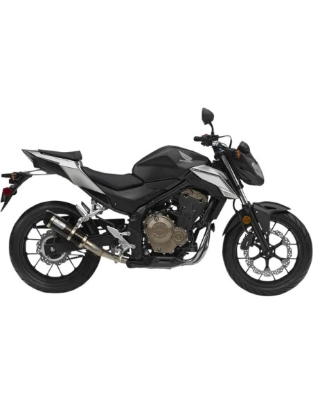 LEOVINCE Endschalldämpfer für HONDA CB 500 F 2016-2019
