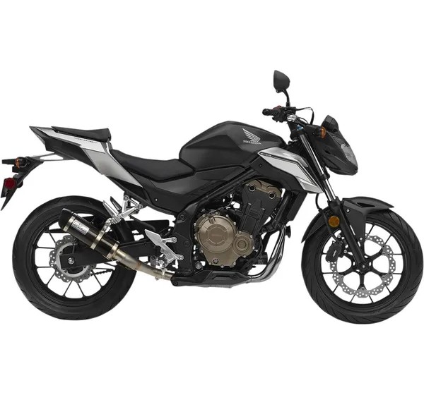LEOVINCE Endschalldämpfer für HONDA CB 500 F 2016-2019