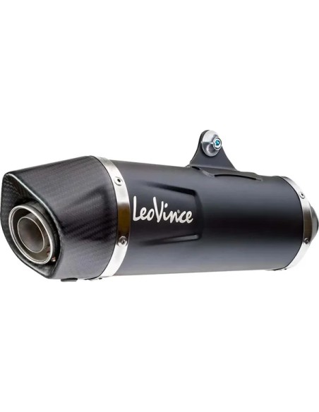 LEOVINCE Endschalldämpfer - Detailansicht
