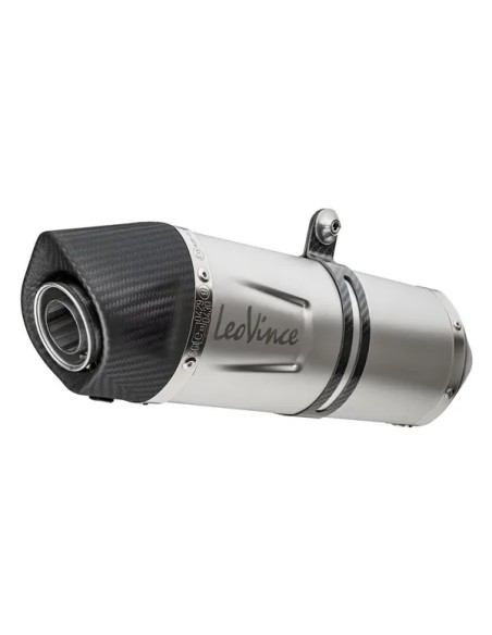 LEOVINCE Endschalldämpfer für HONDA CBF 600 N 2004-2013