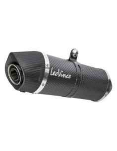LV One Evo Carbon Komplettauspuffanlage