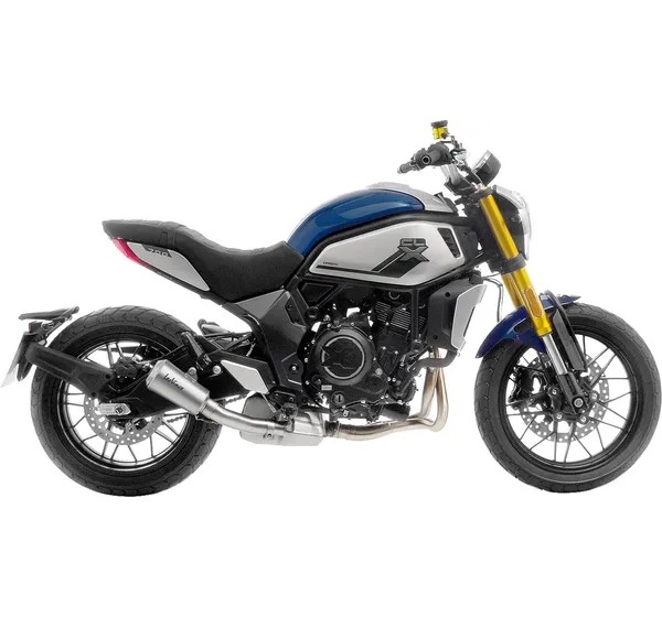 LEOVINCE Endschalldämpfer für CF MOTO CL-X 700 ABS 2021-2024