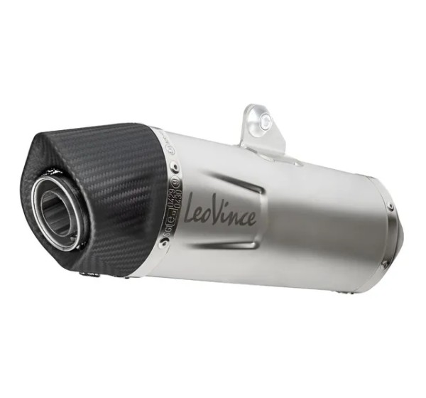 LEOVINCE Endschalldämpfer für HONDA SH 350 I ABS 2021-2024