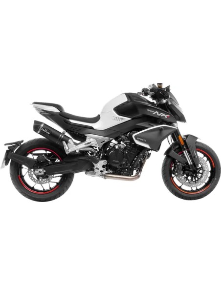 LEOVINCE Endschalldämpfer für CF MOTO NK 800 ABS 2023-2024