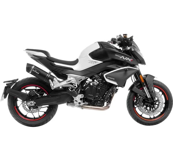 LEOVINCE Endschalldämpfer für CF MOTO NK 800 ABS 2023-2024