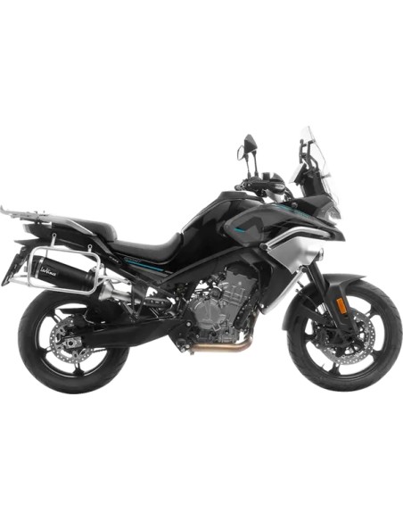 LEOVINCE Endschalldämpfer für KTM ADVENTURE 790 ab 2019