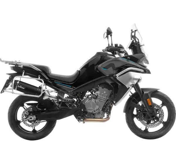 LEOVINCE Endschalldämpfer für KTM ADVENTURE 790 ab 2019
