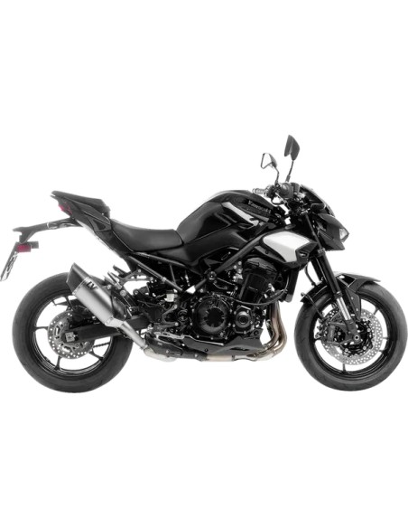 LEOVINCE Endschalldämpfer für KAWASAKI Z 900 ABS ab 2017