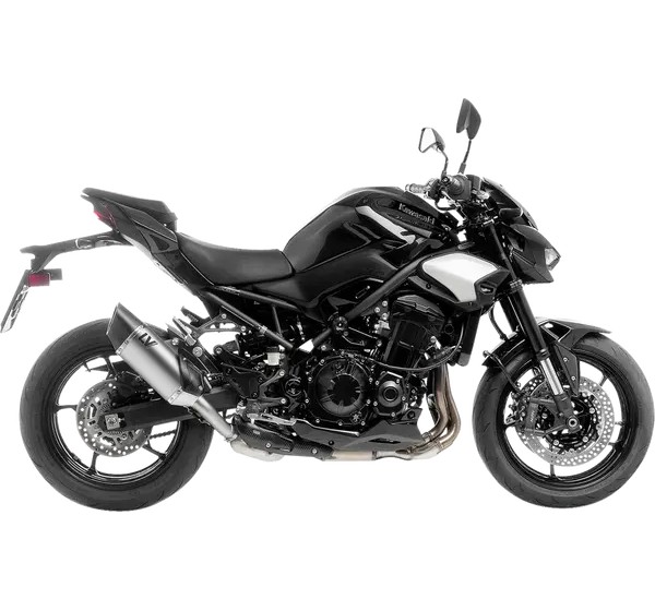 LEOVINCE Endschalldämpfer für KAWASAKI Z 900 ABS ab 2017