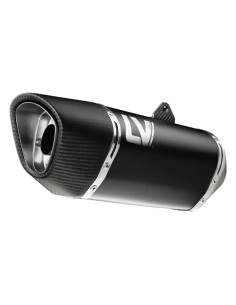 LV-14R Black Edition Slip-On Schalldämpfer