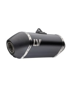 LV-14 Black Edition Endschalldämpfer
