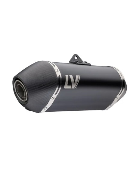 LEOVINCE Endschalldämpfer - MUFFLER LV-14 YAMAHA T7 BL