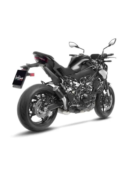 LEOVINCE Endschalldämpfer für KAWASAKI Z 900 ABS ab 2017