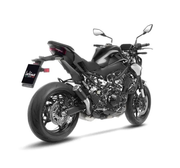 LEOVINCE Endschalldämpfer für KAWASAKI Z 900 ABS ab 2017
