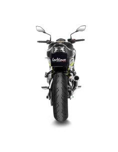 LV Corsa S Titanium Schalldämpfer