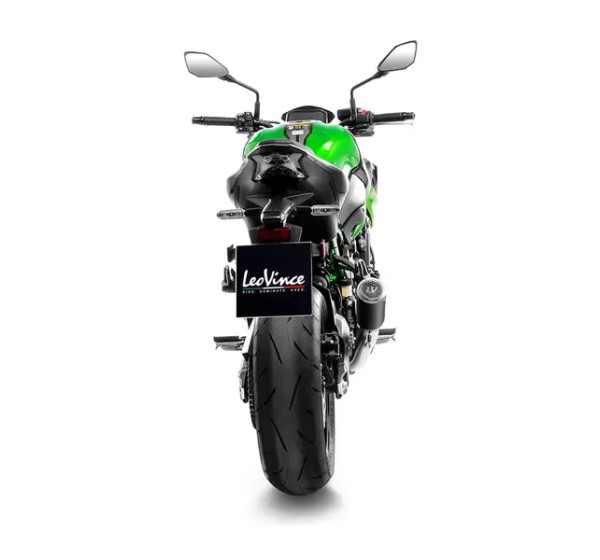 LEOVINCE Endschalldämpfer für KAWASAKI Z 900 ABS 2020-2024
