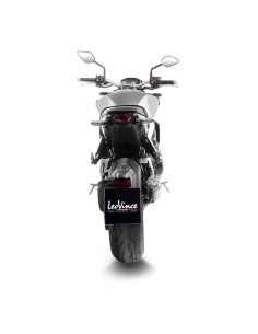 LV Corsa S Titanium Schalldämpfer