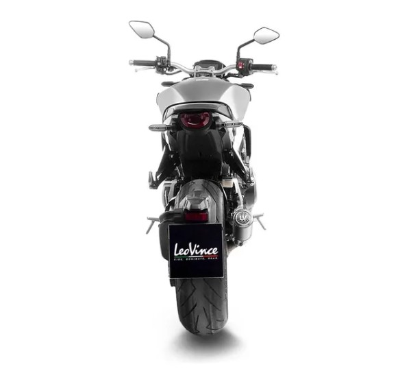 LEOVINCE Endschalldämpfer für HONDA CB 1000 R ABS 2018-2024